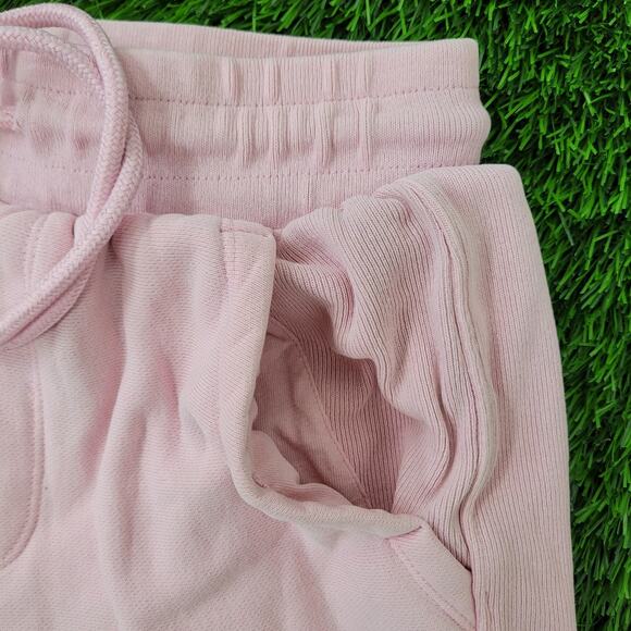 Champion Workout Shorts XS/S Pink Reverse-Weave - Picture 7 of 16